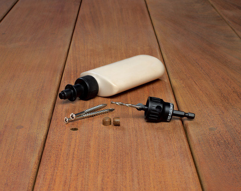 DECKKIT 8X2-1/2 IPE 100P Discount