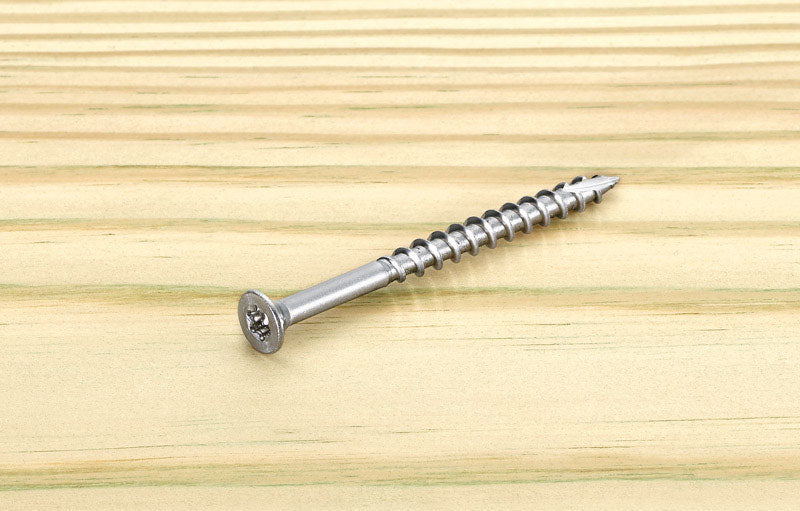 DECK SCRWS 10X2-1/2″75PC Hot on Sale