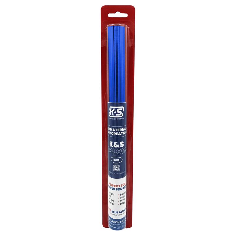 FOIL ALUMINUM BLU 12X24″ Online now