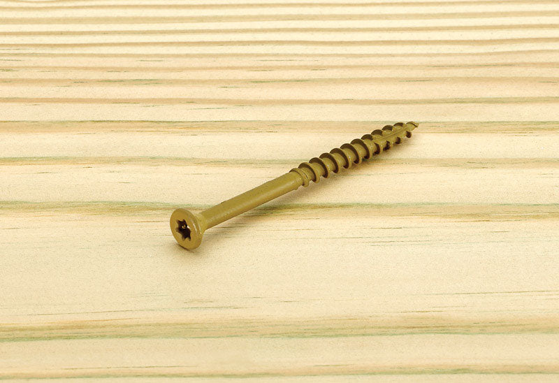 DECKSCREW 8X2″TAN 3500PC Online