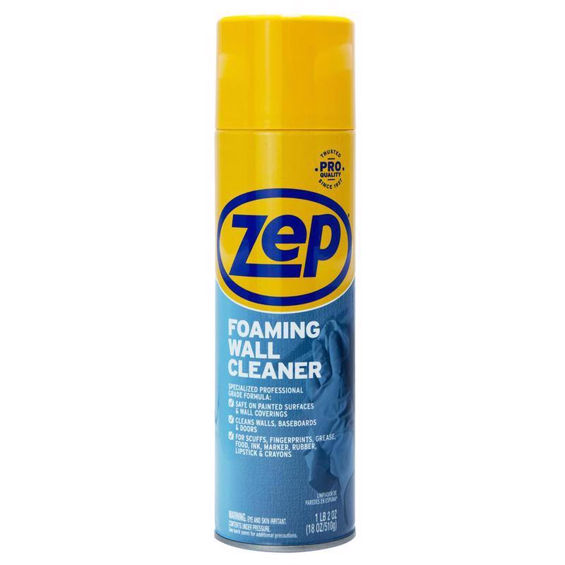 FOAMING WALL CLNR 18OZ Online Hot Sale