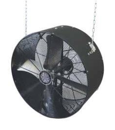 TPI 36″ 115/230V 1PH EXP Hazardous Location Industrial Belt Drive Suspension Blower – SB36BHL Fashion