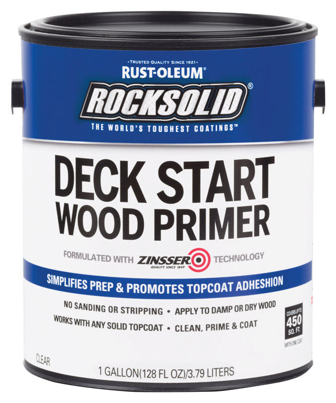 DECK START WOOD PRIMR GL Online Sale