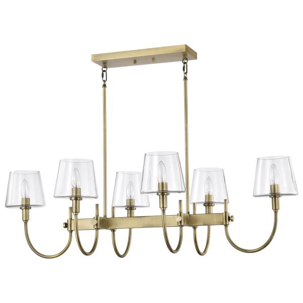 BROOKSIDE 6 LT ISLAND PENDANT Online Hot Sale