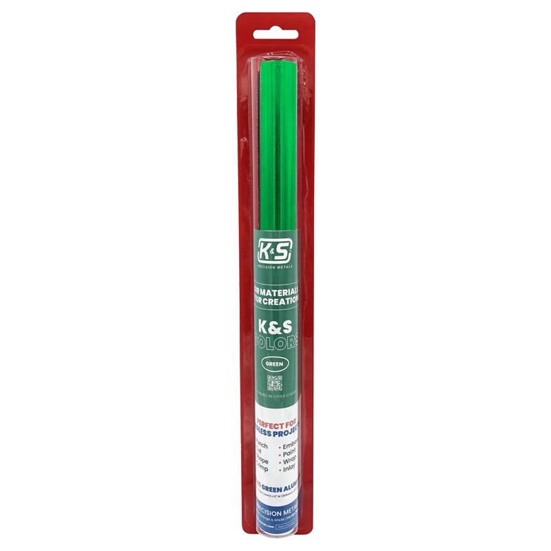 FOIL ALUMINUM GRN 12X24″ Online