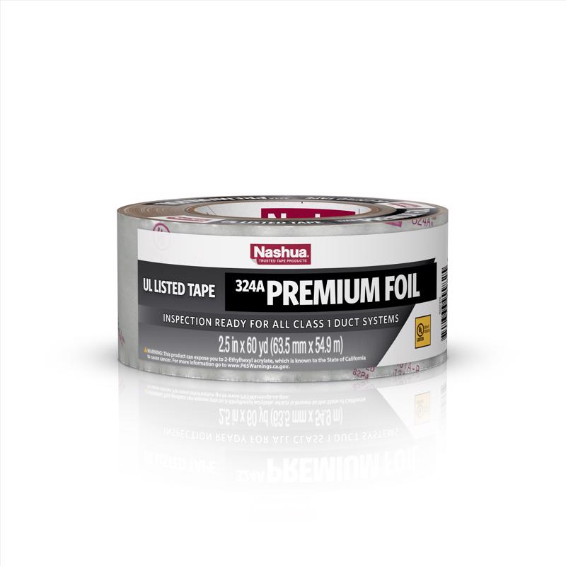 FOIL TAPE 2.5″X60YD 324A on Sale