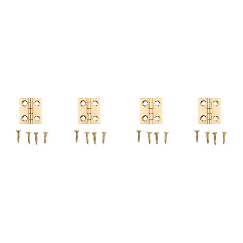 DECO HINGE BRS3/4X11/16″ Online