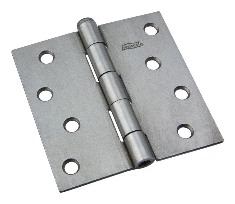 BROAD HINGE 4″ SS Online now