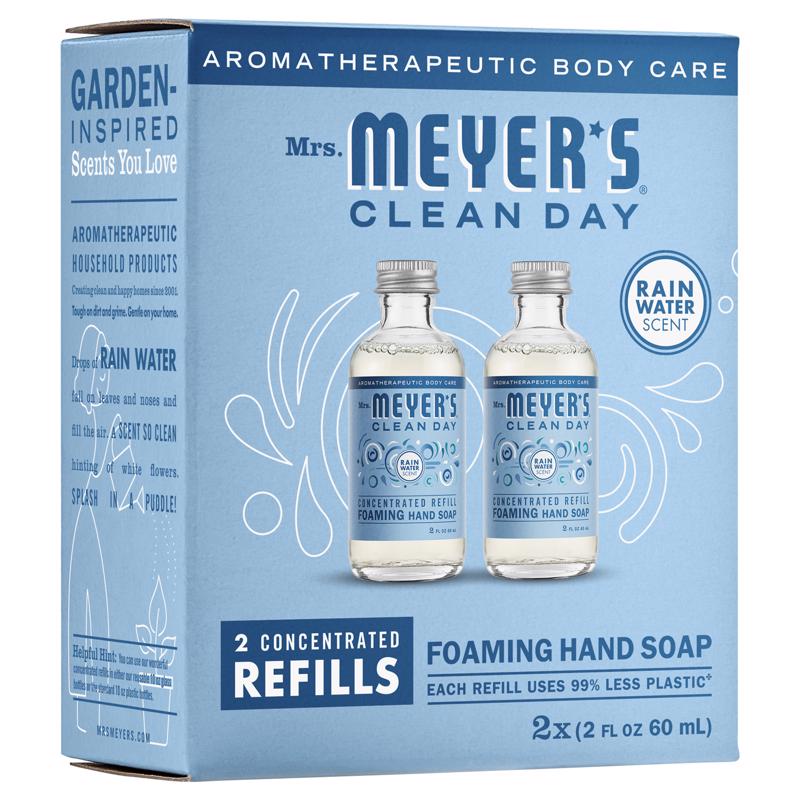 FOAM SOAP RFL RNWTR 2PK Supply