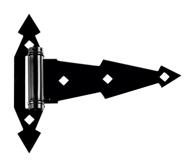 DECO SPRING T-HNG BLK 7″ Discount
