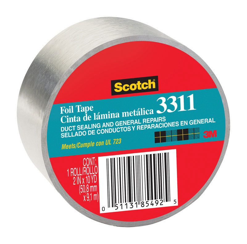 FOIL TAPE SCOTCH 2″X10YD Online Sale