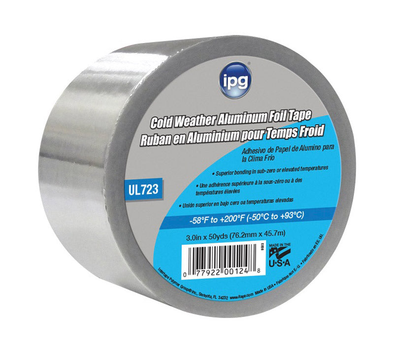 FOIL TAPE ALUM 3″WX50YD Discount