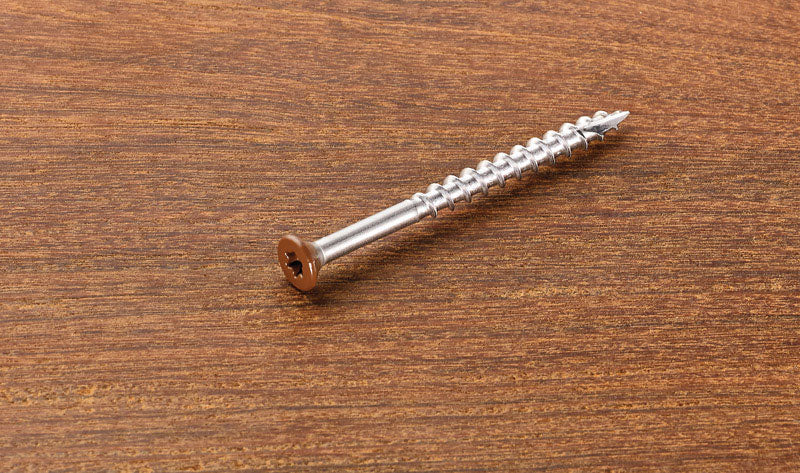 DECK SCRWS 10X2-1/2″ BRN Hot on Sale