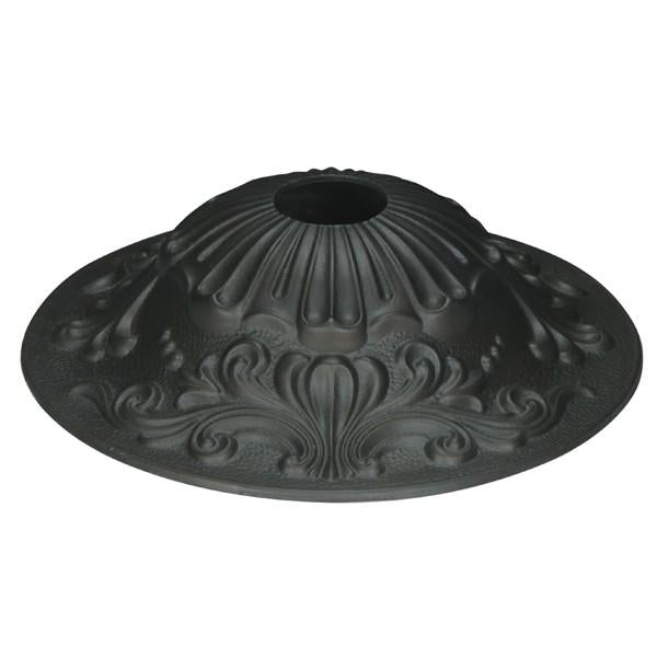 BRONZE CAST BRASS CANOPY 5 1/2 Online