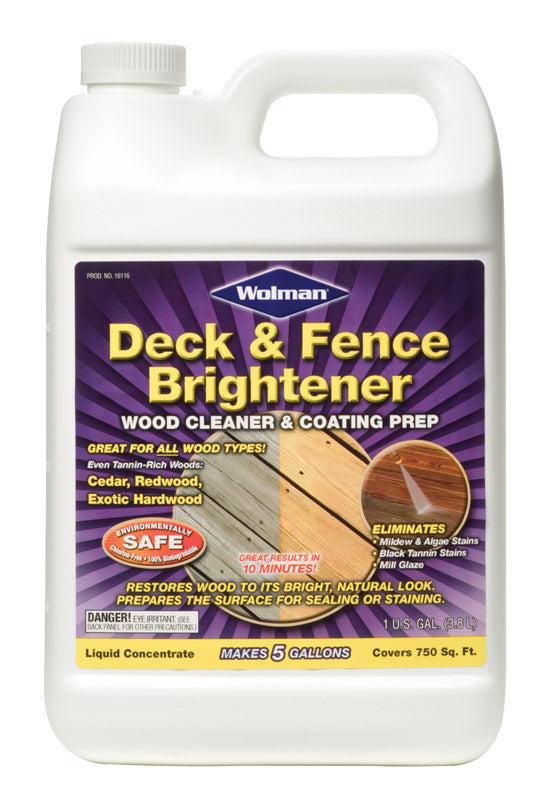 DECK/FENCE BRIGHTNER GL Online Hot Sale