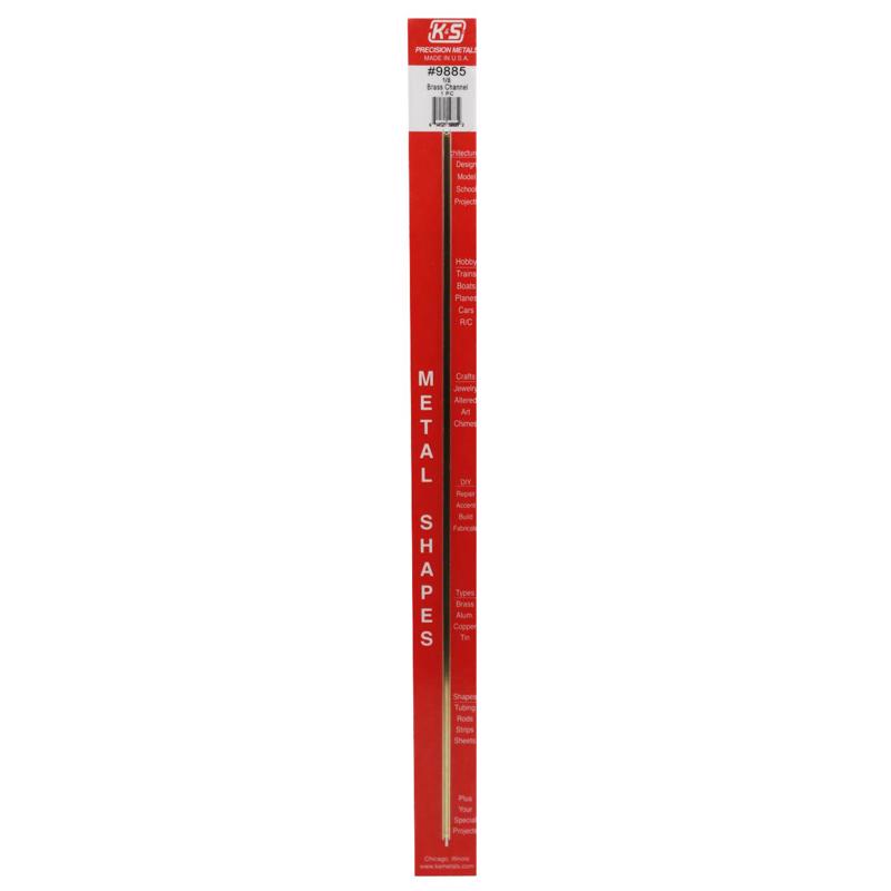 BRS TUBE SQR 1/8X1/8X12″ Discount