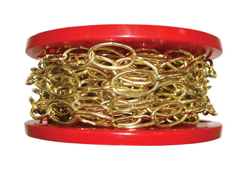 DECORATIVE CHAIN BRASS Online now