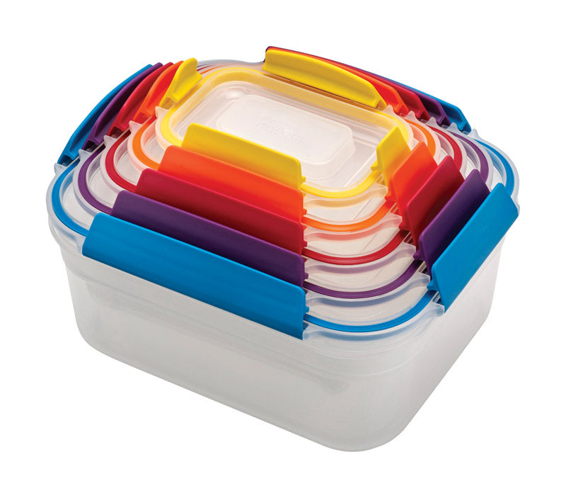 FOOD CNTR SET 10PC ASST Online