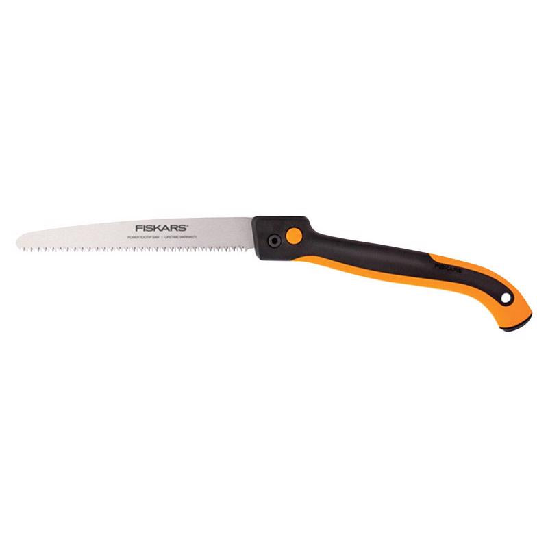 FOLDING SAW 10IN FISKARS Online now