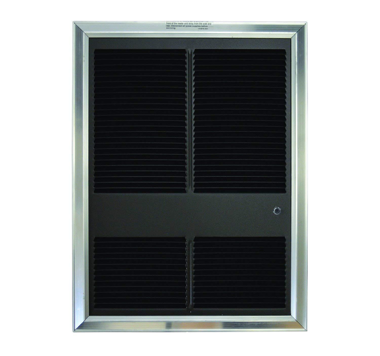 TPI 4800W 208V Commercial Fan Forced Wall Heater, Single Pole Tamperproof Thermostat – F3327TDRP Online Hot Sale