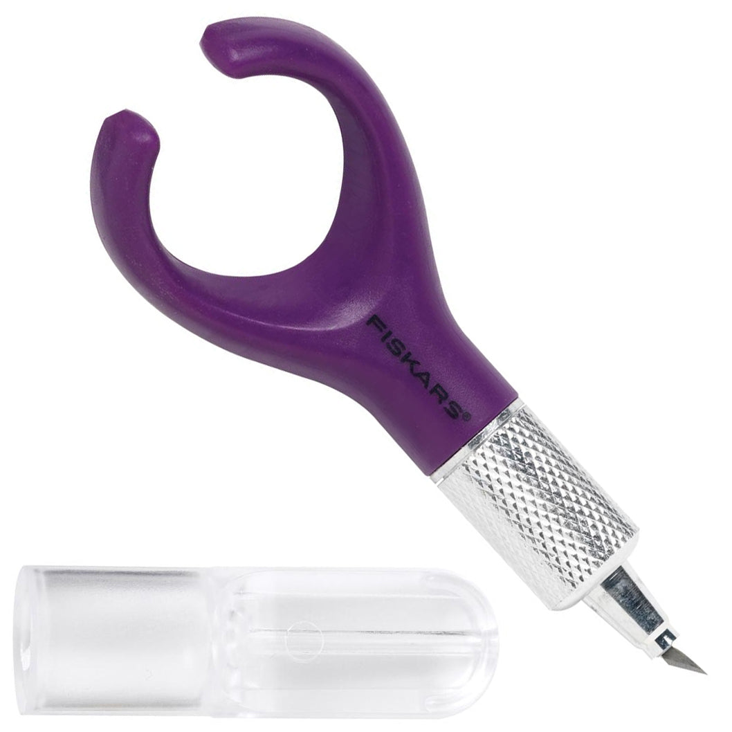 Fiskars Fingertip Swivel Detail Knife Sale
