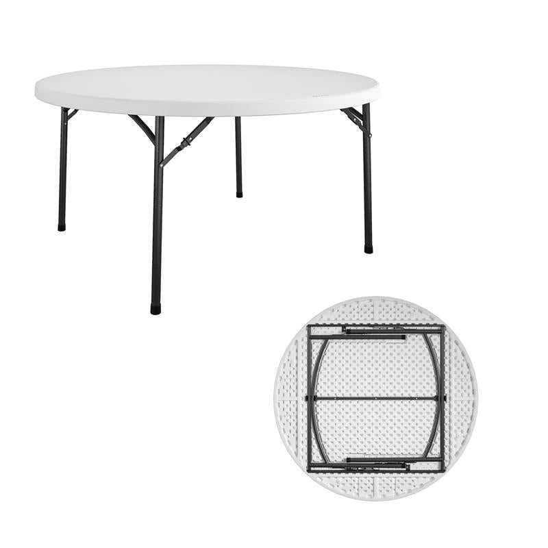 FOLDING TABLE WHT 60″ Online Sale