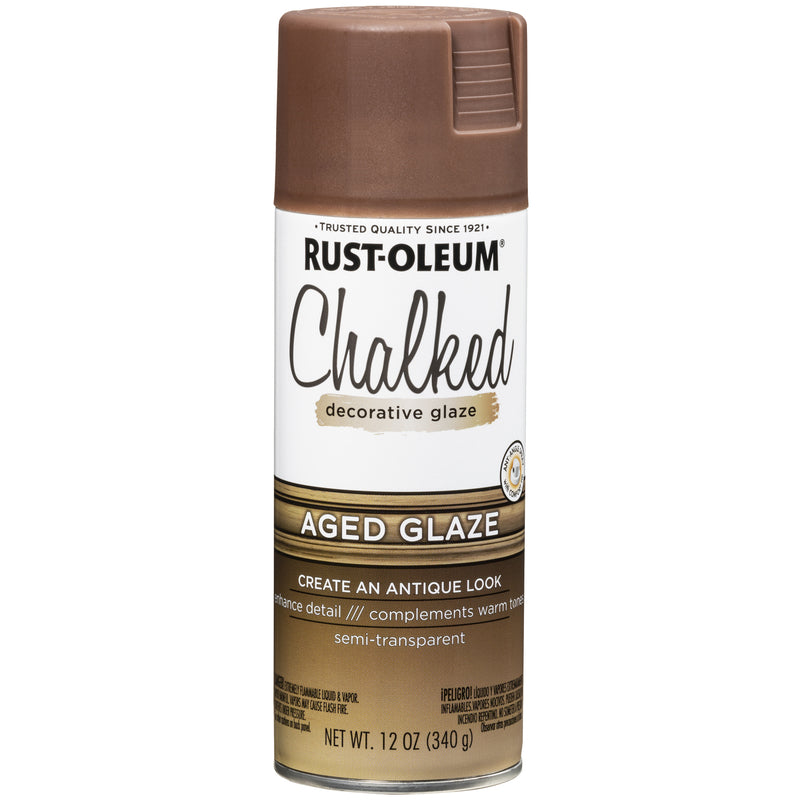 DECRATVE GLAZE AGED 12OZ Discount