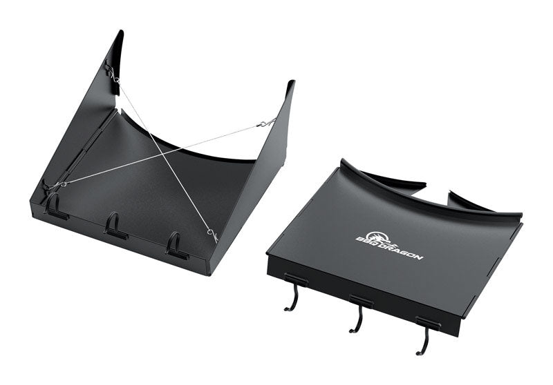 FOLDNG GRILL SHELF STEEL Online now