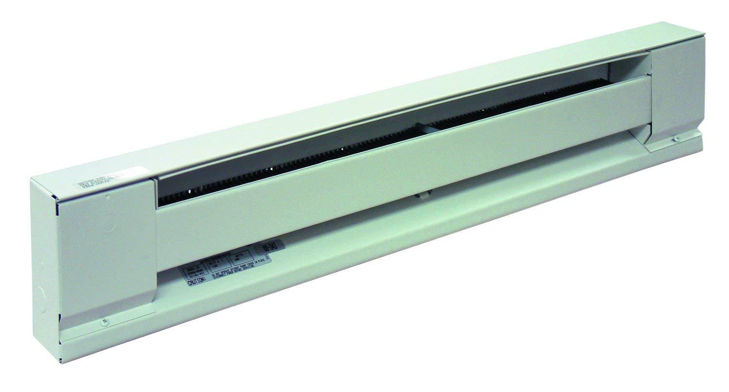 TPI 500/375W 240/208V 28″ Baseboard Heater w/ Steel Element (White) – H2905028SW Online now