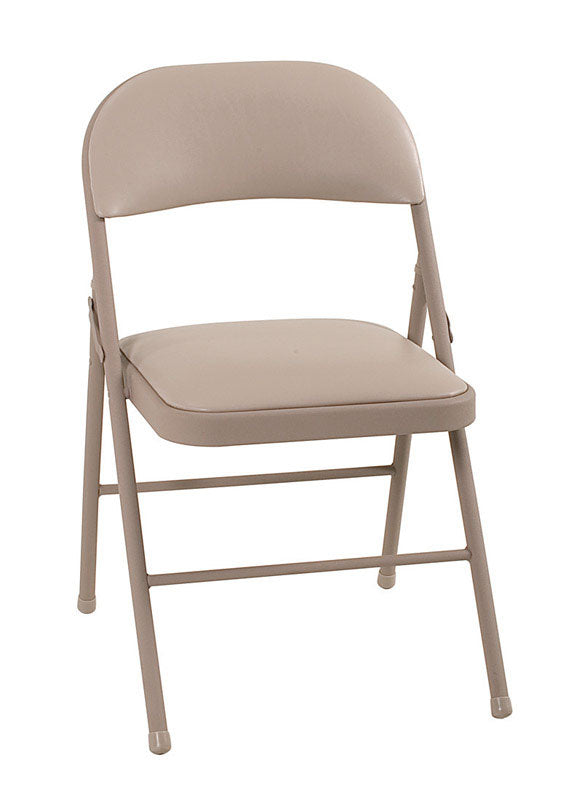 FOLDING CHAIR VINYL SAND Fashion