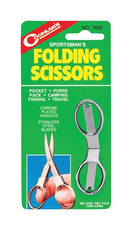 FOLDING SCISSORS SS on Sale