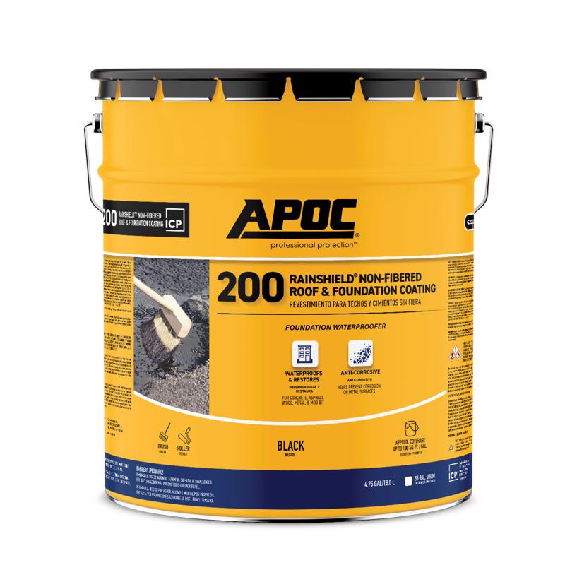 FONDTN&ROOF COATN 4.7GAL Online Hot Sale