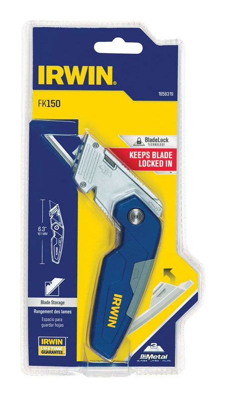 FOLD UTILITY KNIFE 3BLD Discount