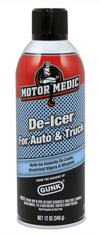 DEICER 12OZ MOTORMEDIC Online now