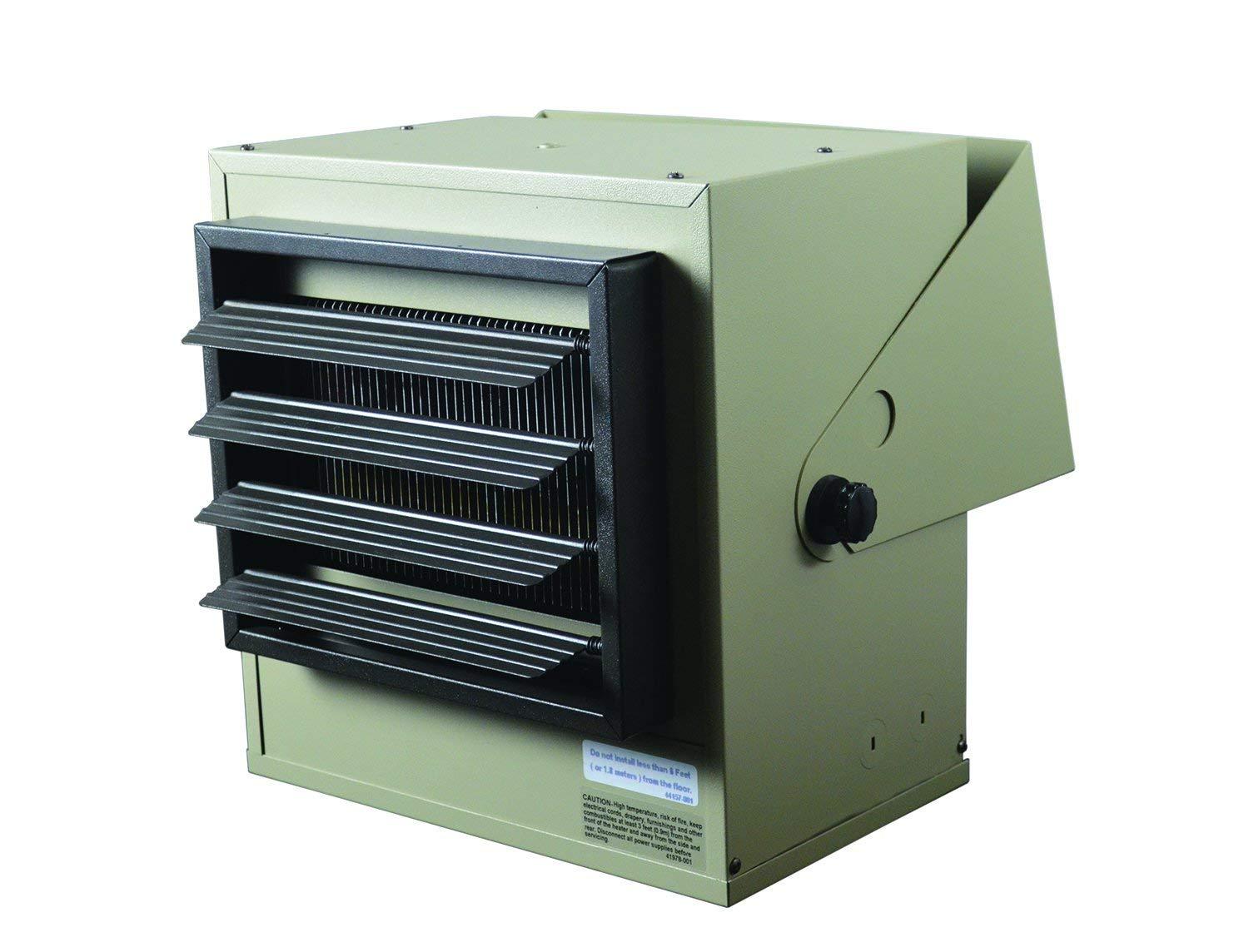 TPI 5000W 480V 3 Phase 5600 Series Multiple Wattage Fan Forced Unit Heater – P3P5605T Online