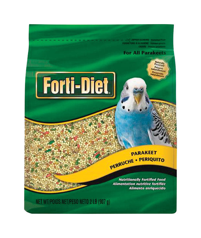 FOODPARAKEETFORTIDIET2LB Fashion