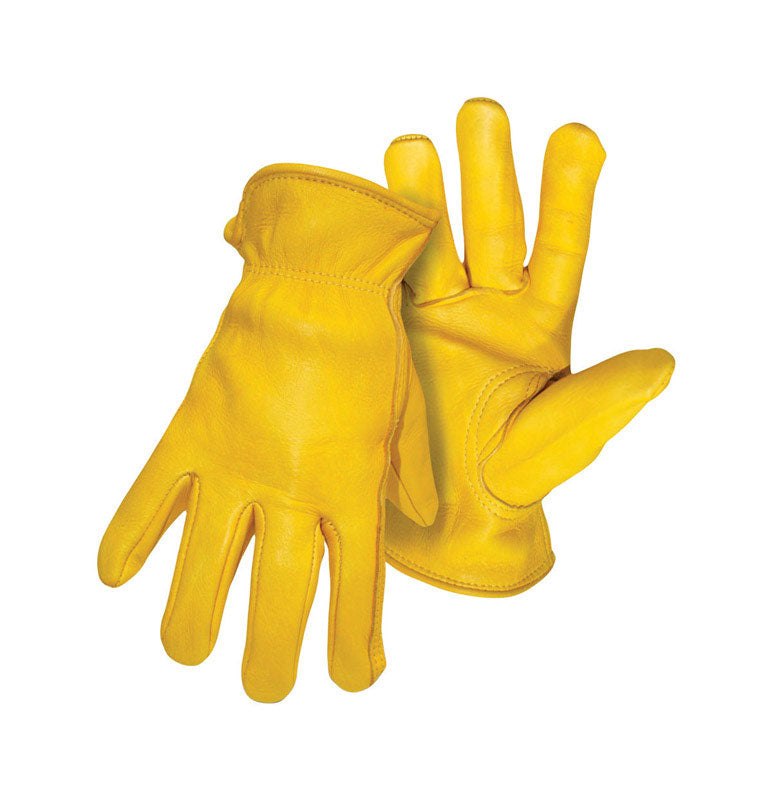 DEERSKIN LTHR DRIVER L Online Hot Sale