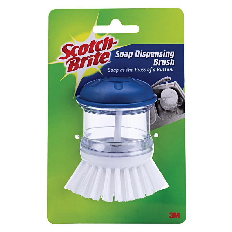 BRUSH SOAP DISPENSER Discount