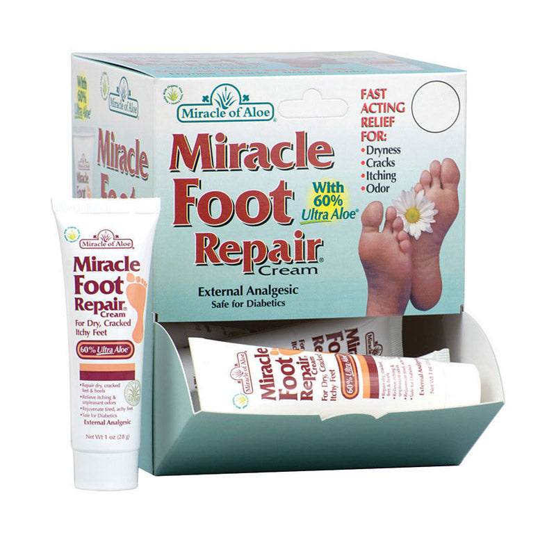 FOOT REPAIR CREAM1OZ on Sale