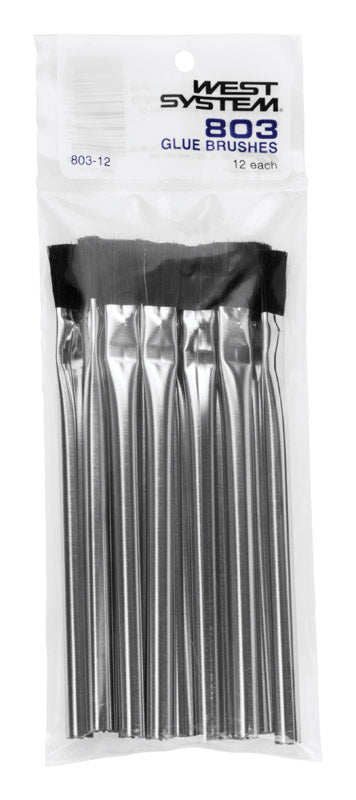 BRUSH GLUE/ADHESV 12PK Online Sale