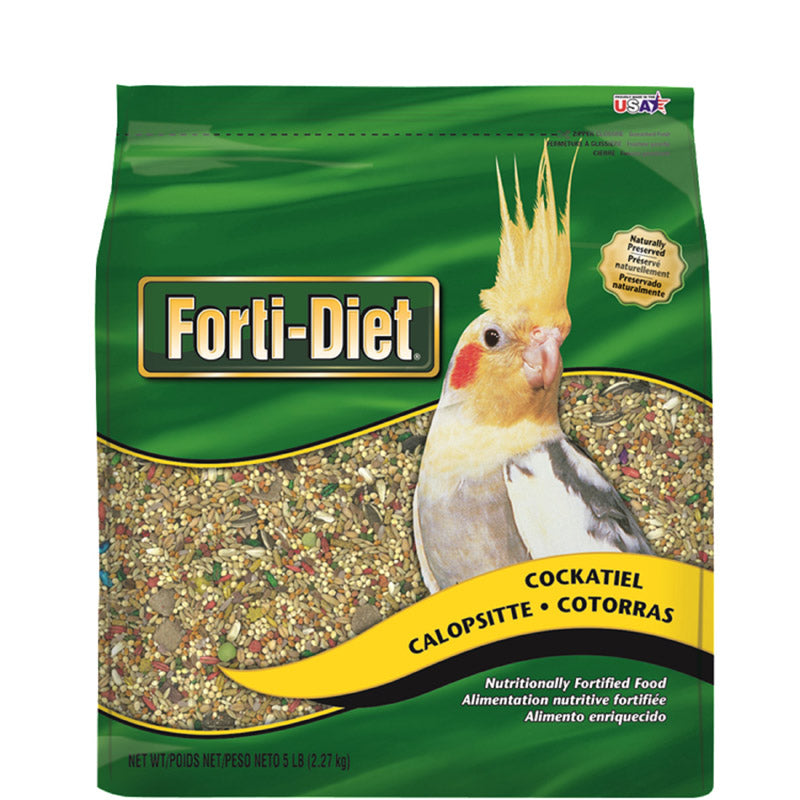 FOODCOCKATIELFRTIDIET5LB Online Hot Sale