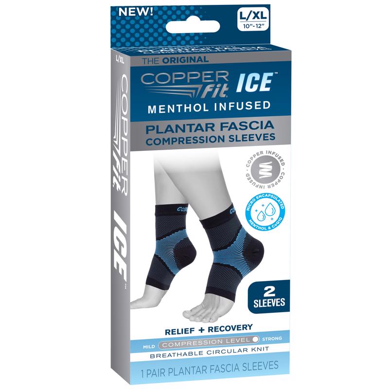 FOOT COMP SLEEVE L/XL on Sale
