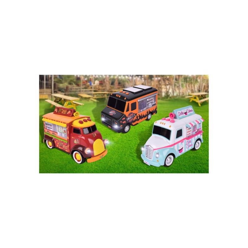 FOOD TRUCKS 3PK on Sale