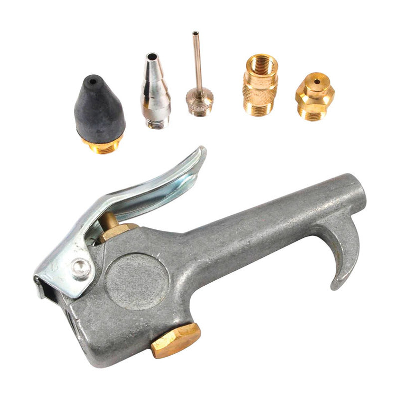 DELUXE BLOW GUN KIT 6PC Online