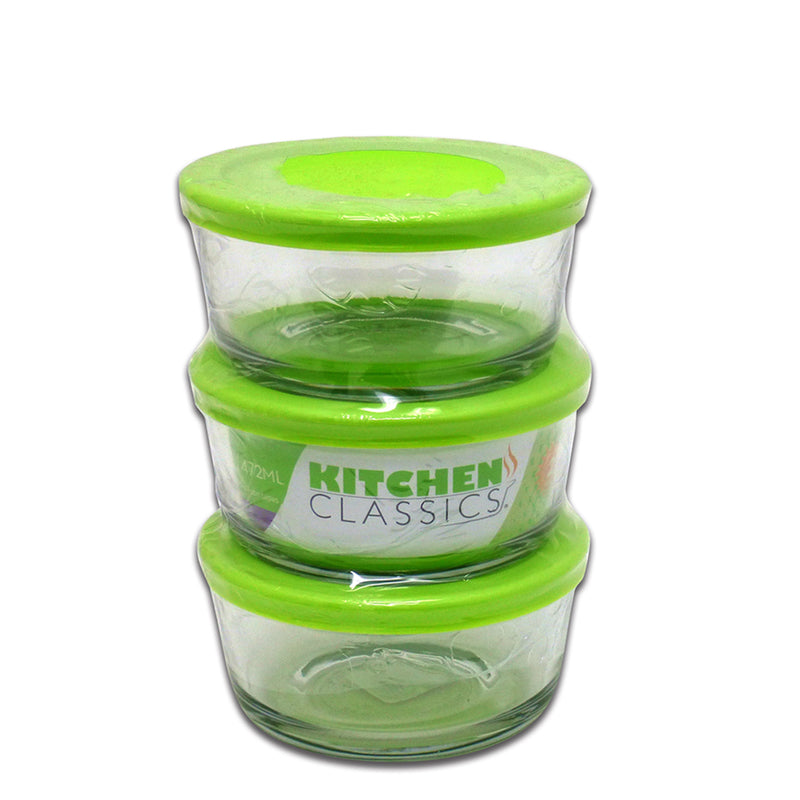 FOOD STORAGE 6PC 2CUP Online now