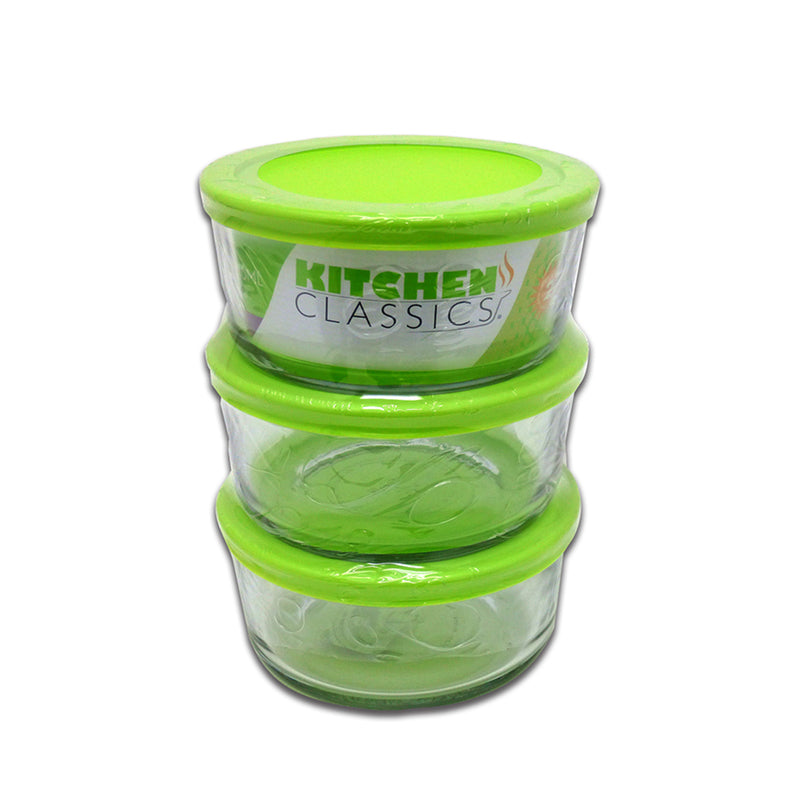 FOOD STORAGE 6PC 4CUP Online now