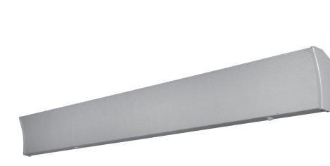 TPI 600W 277V 60″ Radiant Cove Heater – CV6027X Hot on Sale