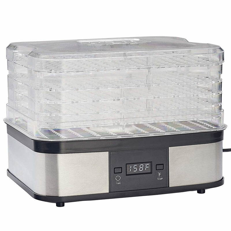 FOOD DEHYDRATOR 5TRAYS Online Sale