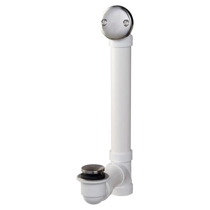 FOOT LOK BATH DRAIN BN Sale
