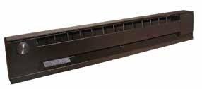 TPI 600/450W 277/240V 36″ Commercial Baseboard Heater (Bronze) – G2906036C Discount